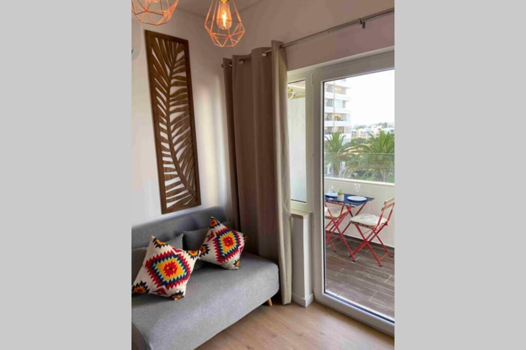 Torralta 804 Apartman Alvor Kültér fotó