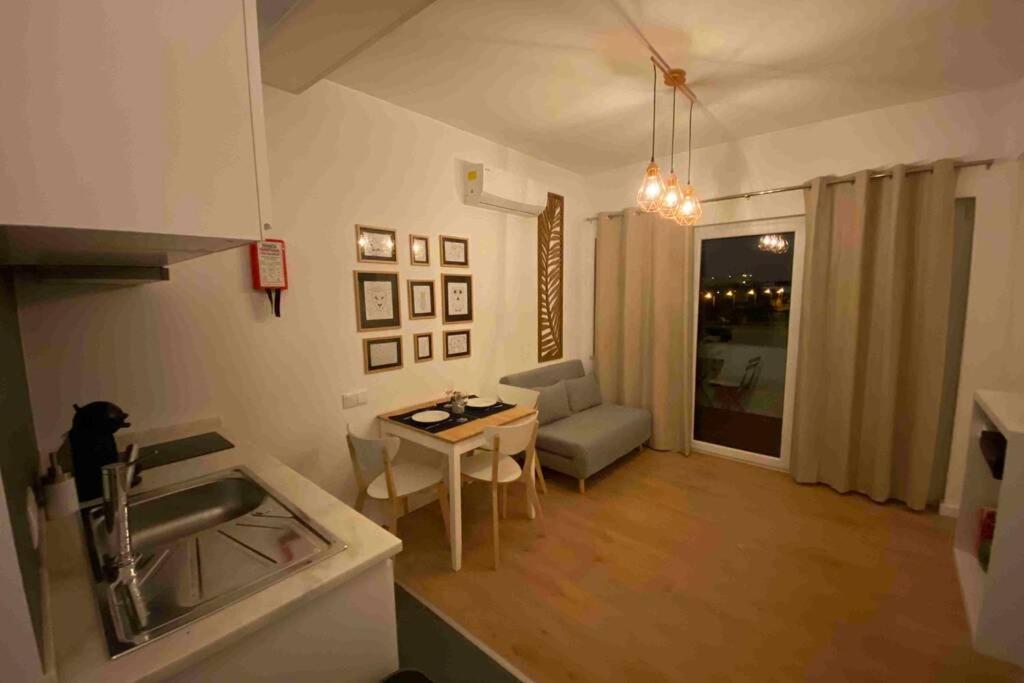 Torralta 804 Apartman Alvor Kültér fotó